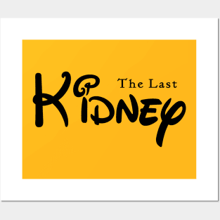 The Last Kidney Posters and Art